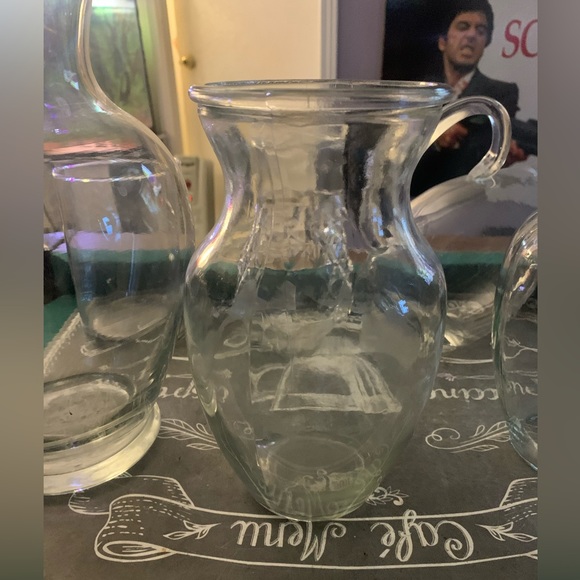 Glass vases - Picture 3 of 5